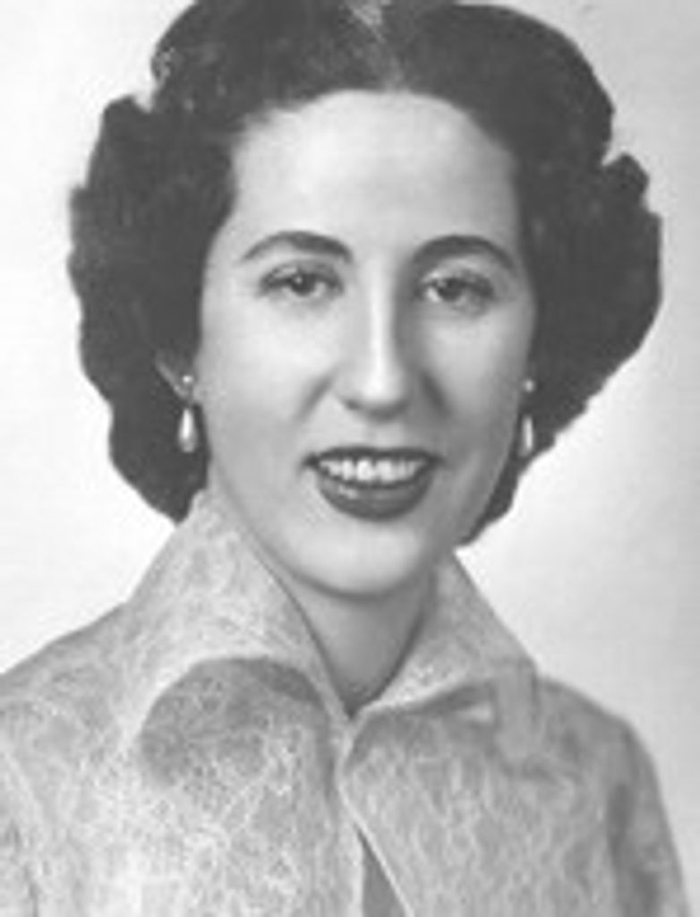Rose Koury Maloof