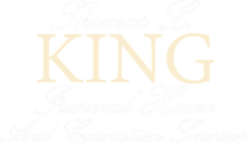 Thomas L. King Funeral Home and Cremation Service Logo