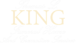 Thomas L. King Funeral Home and Cremation Service Logo