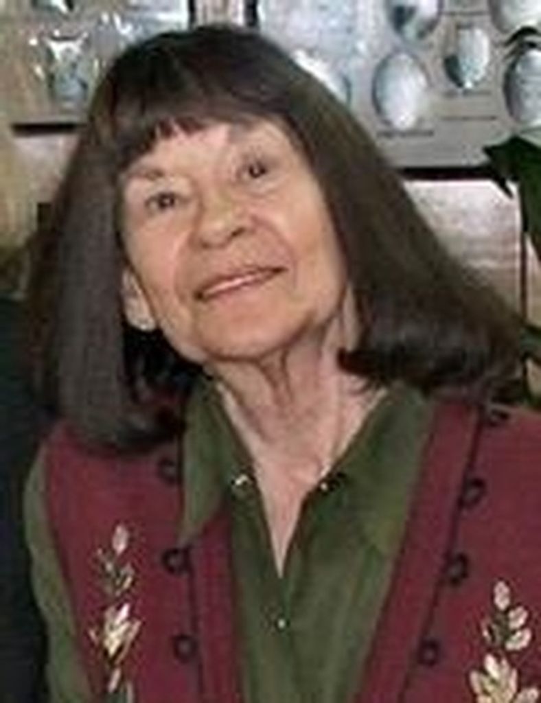 Mary Ann Stewart