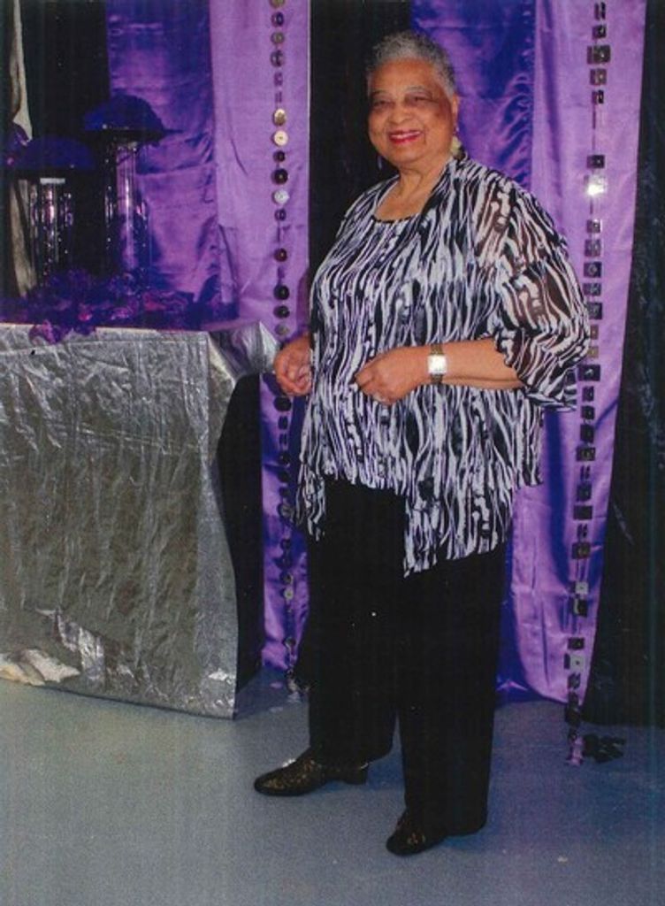 Eulah Mae Mcneice