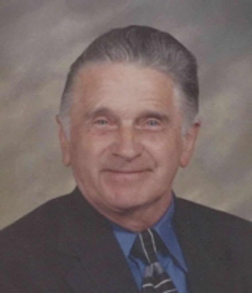 Robert 'Buck' Howdyshell