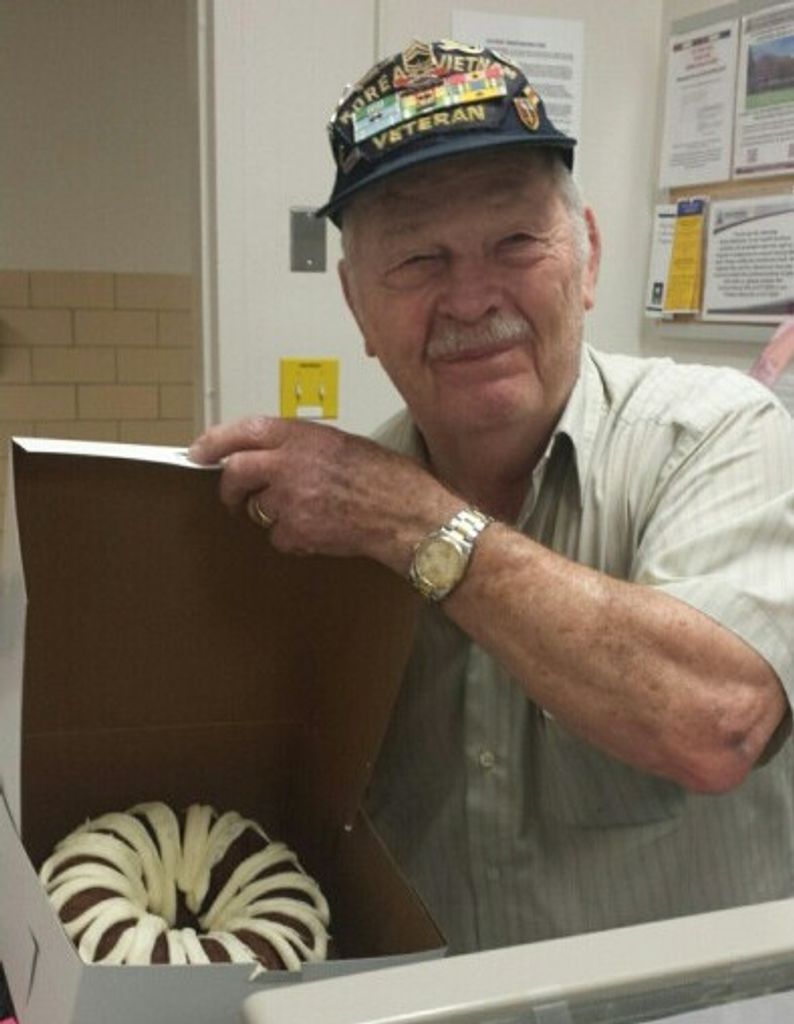 James Harry Leffel, Sr.