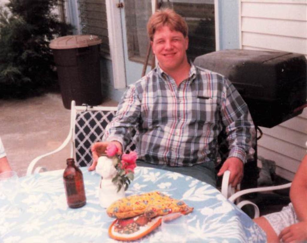 Timothy Mcinturff