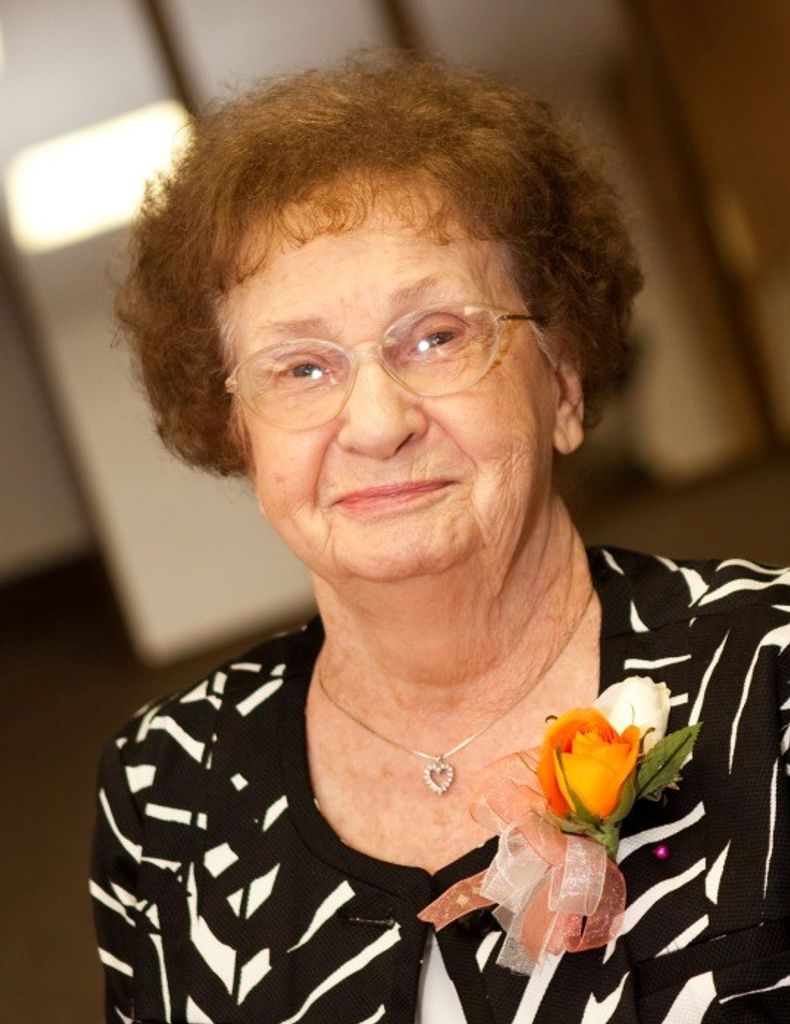 Audrey E. Beach