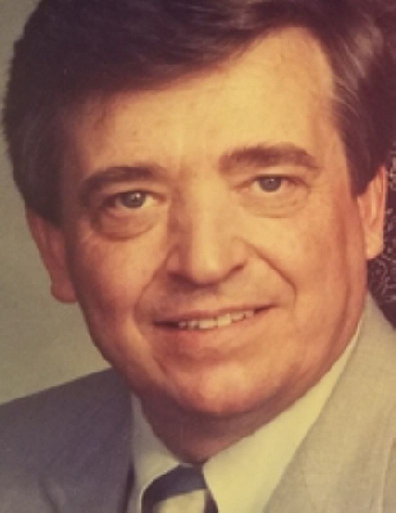 Charles Furman Calhoun Profile Photo