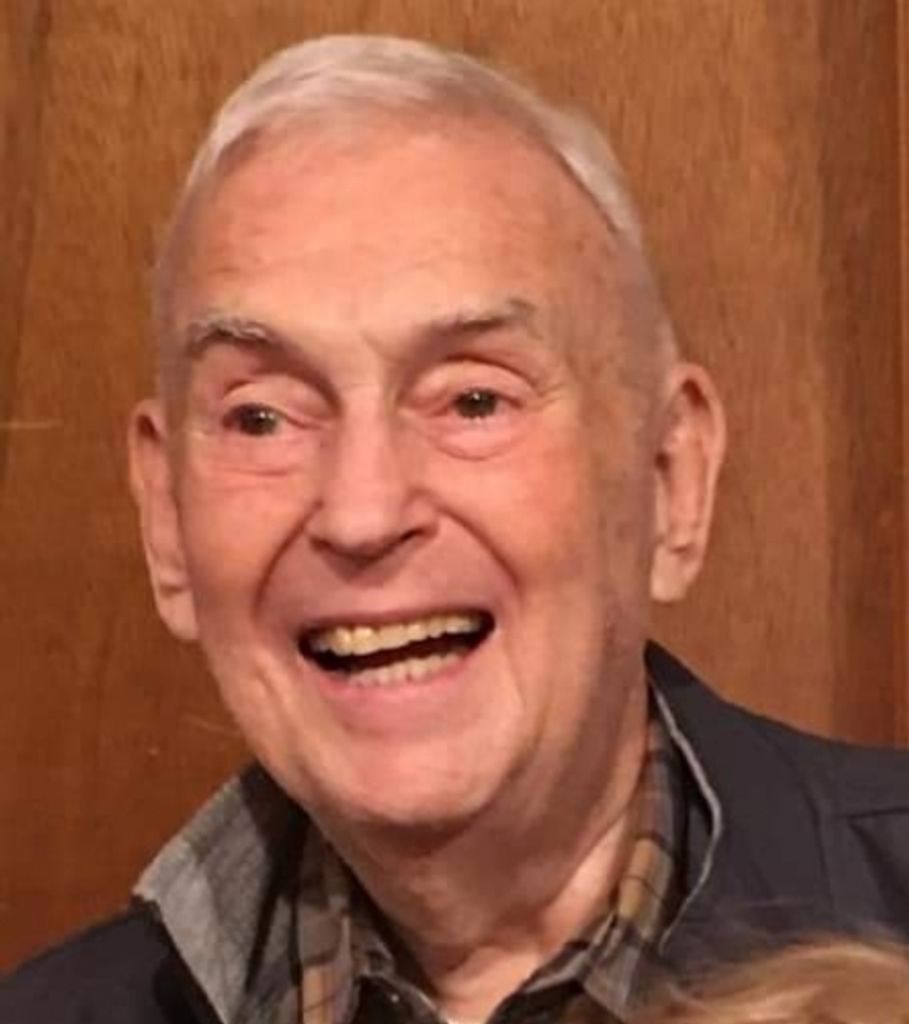 Dr. Eugene Alman Moore