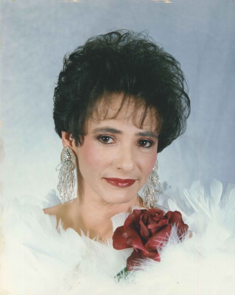 Connie Frances Roberson