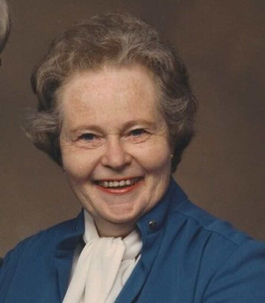 Margaret Webster Profile Photo