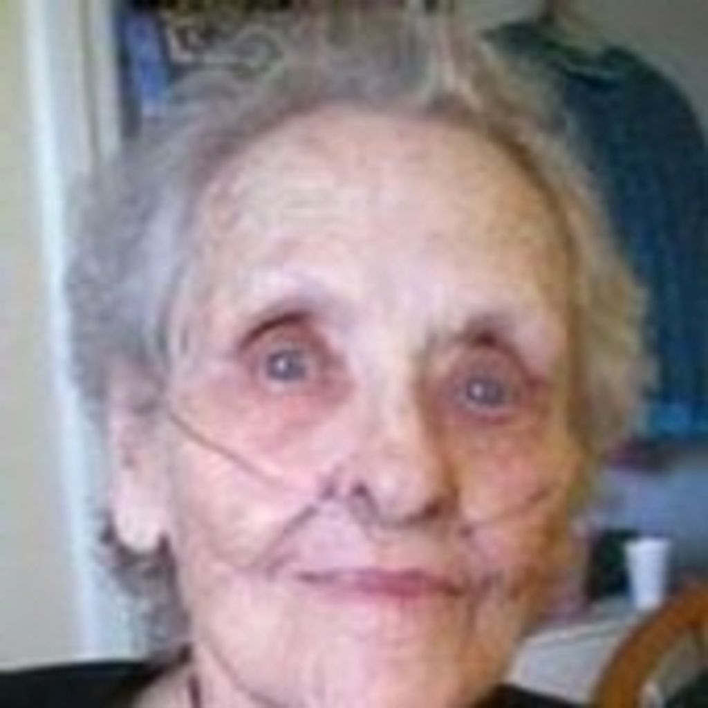 Gladys Bullard