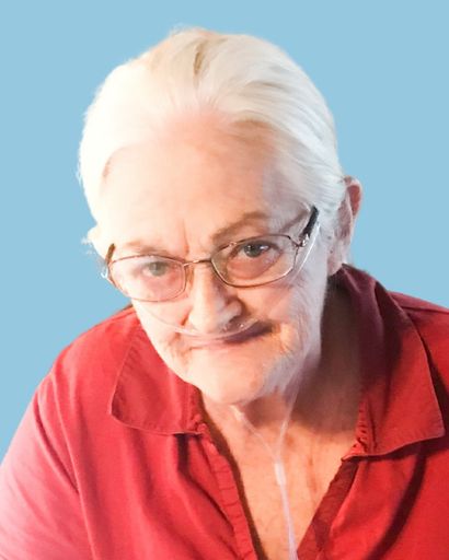 Patsy Henson Hall's obituary image