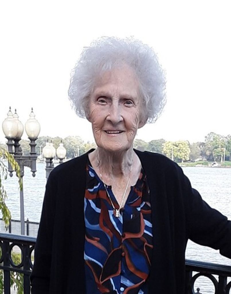 Vivian Arline Henegar