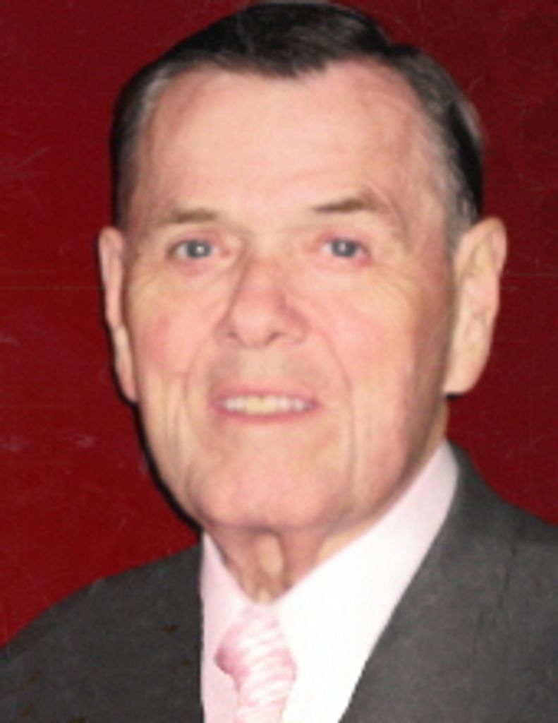 Donald St. Clair Hess