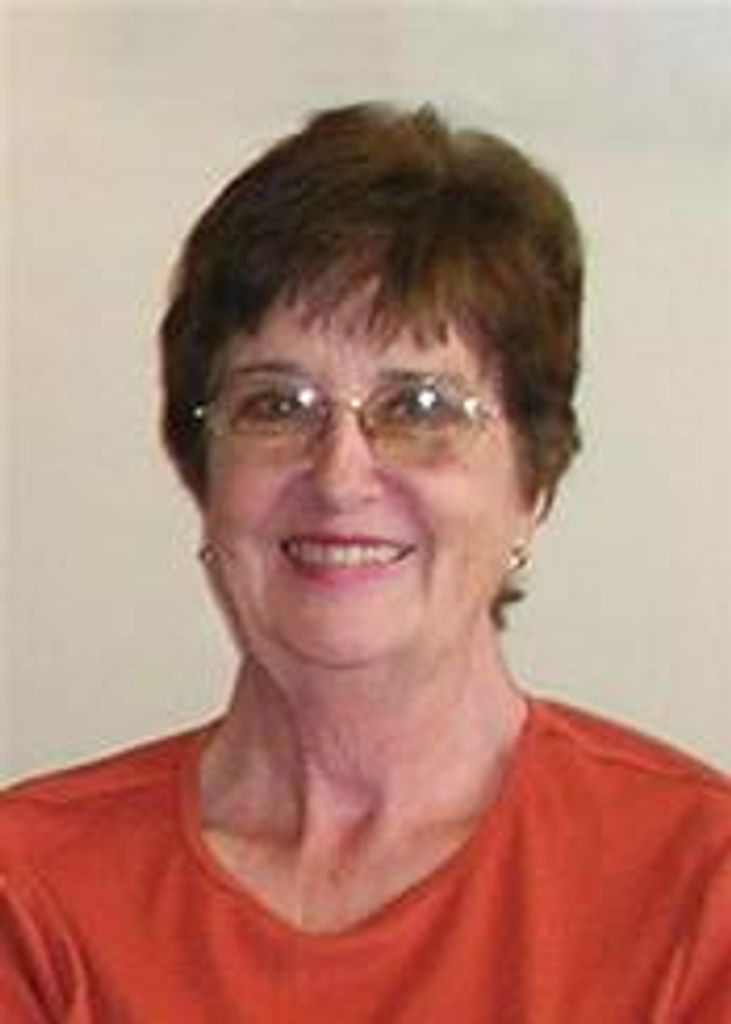 Marjorie Ann Mossman