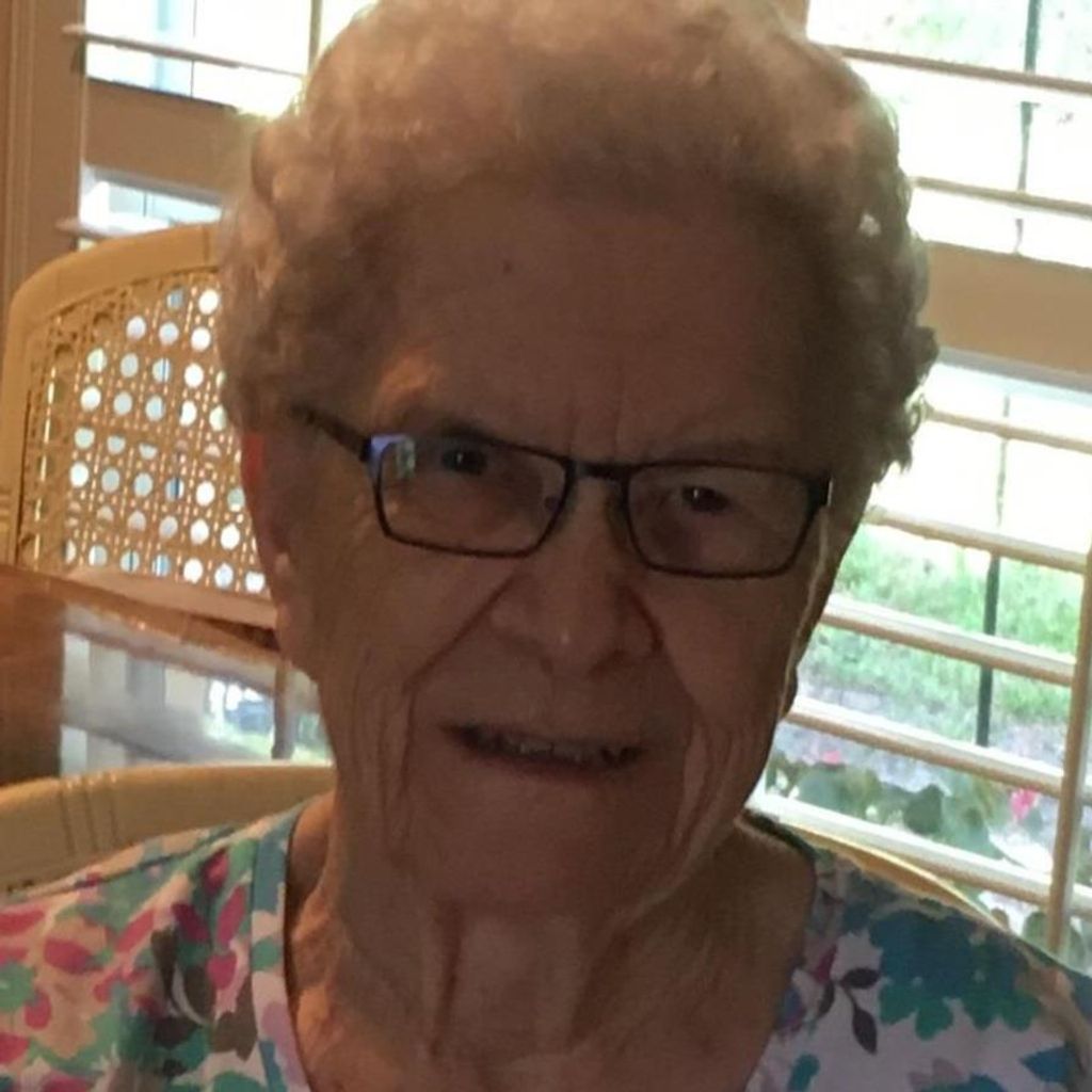 Betty Ann Lundy