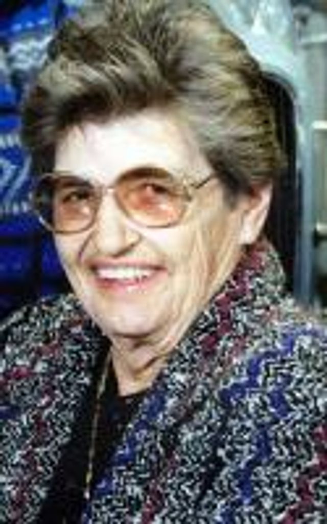 Nora Evadean Sanders