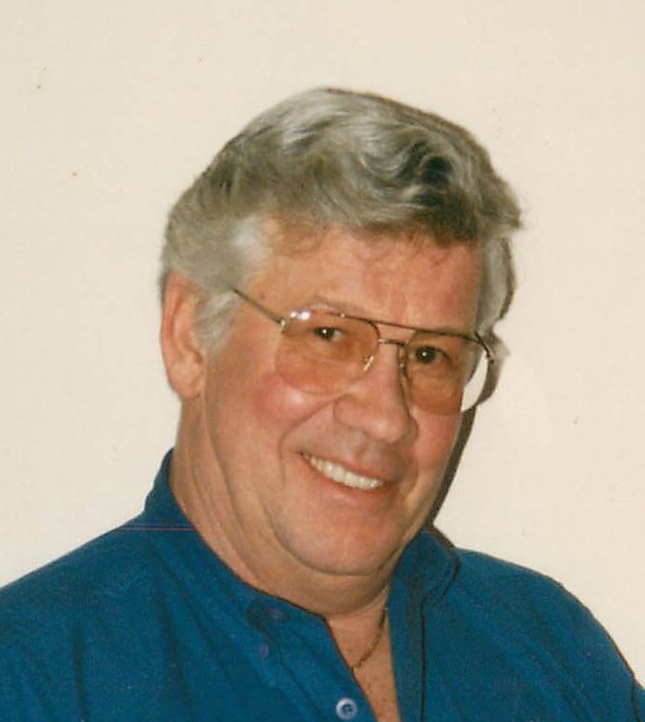 Ronald Eugene Schenkenberg