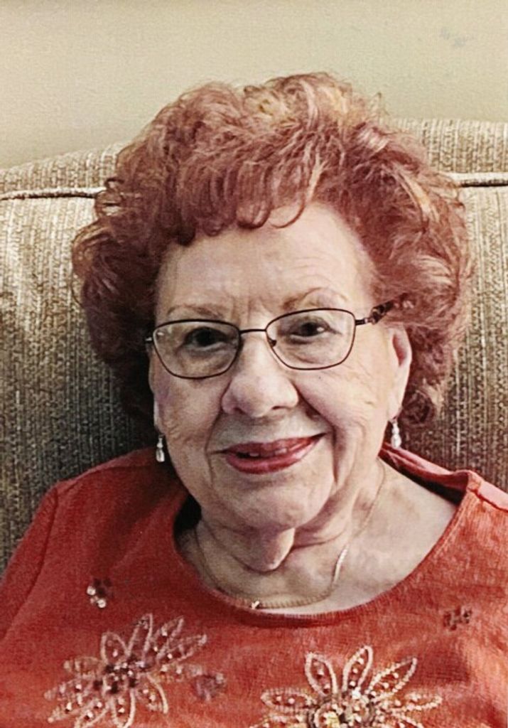 Isabel E. (Muffsut)  Bandi