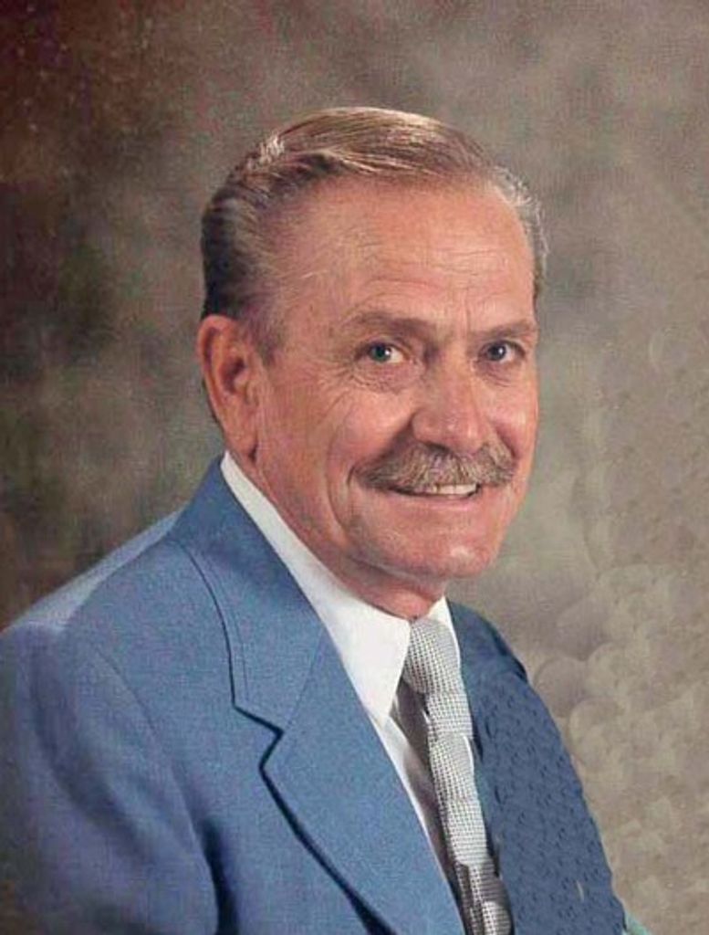 Ray Farrington Martin