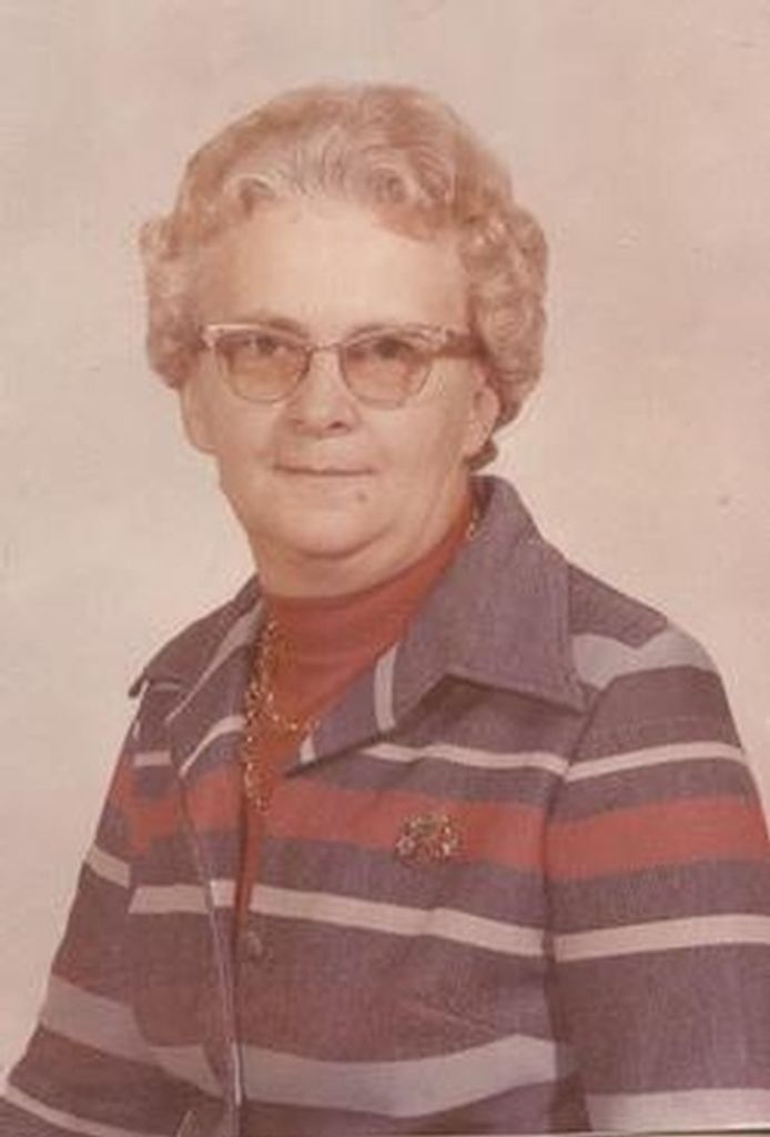 Esther Warneke Roberts