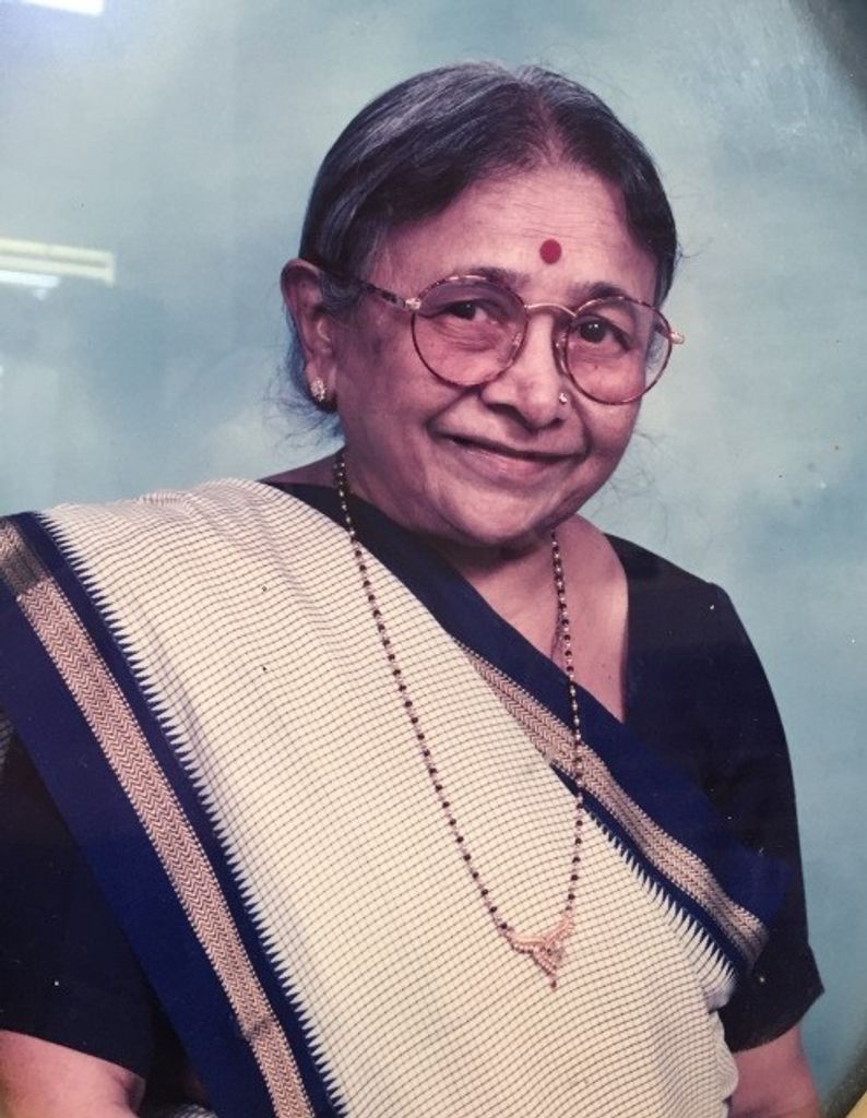 Shasikala Ramanlal Sheth