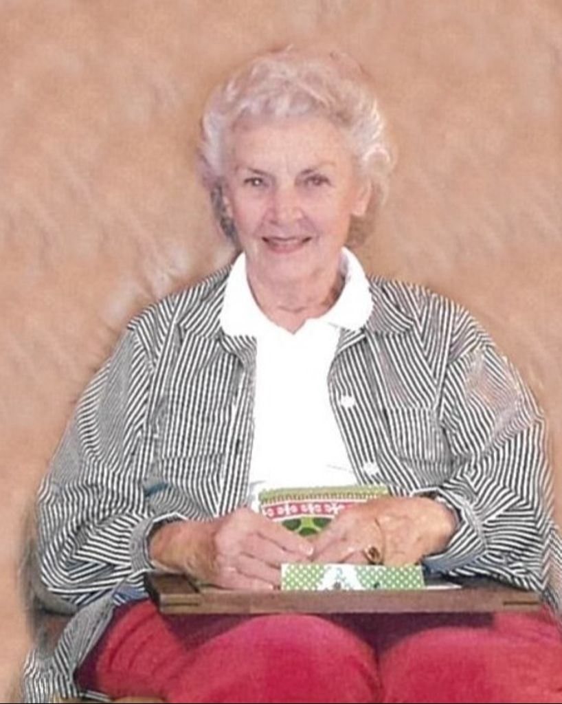 Mary Ann Burt Jernigan Johnson Profile Photo