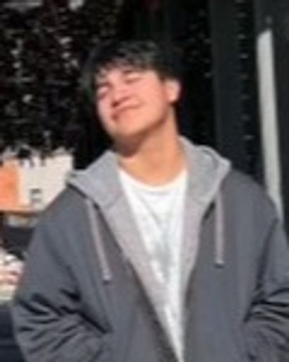 Uriel Hernandez's obituary image