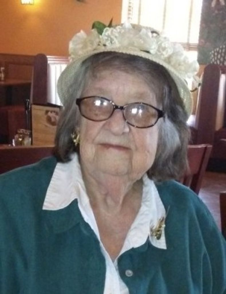 Theodora "Teddy" (Scott)  Urban