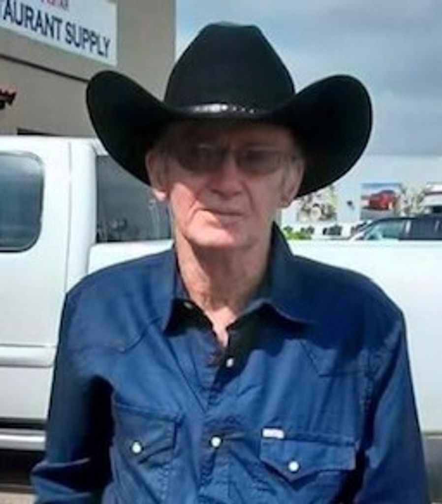Larry Wade McKey