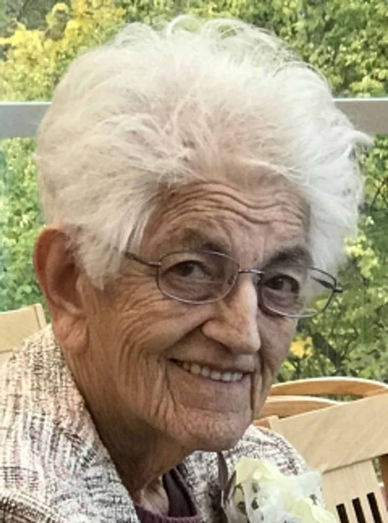 Sue (Strain)  Adams