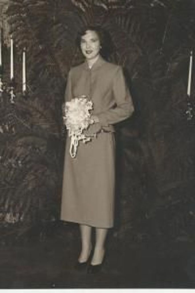 Patricia Jo Morris