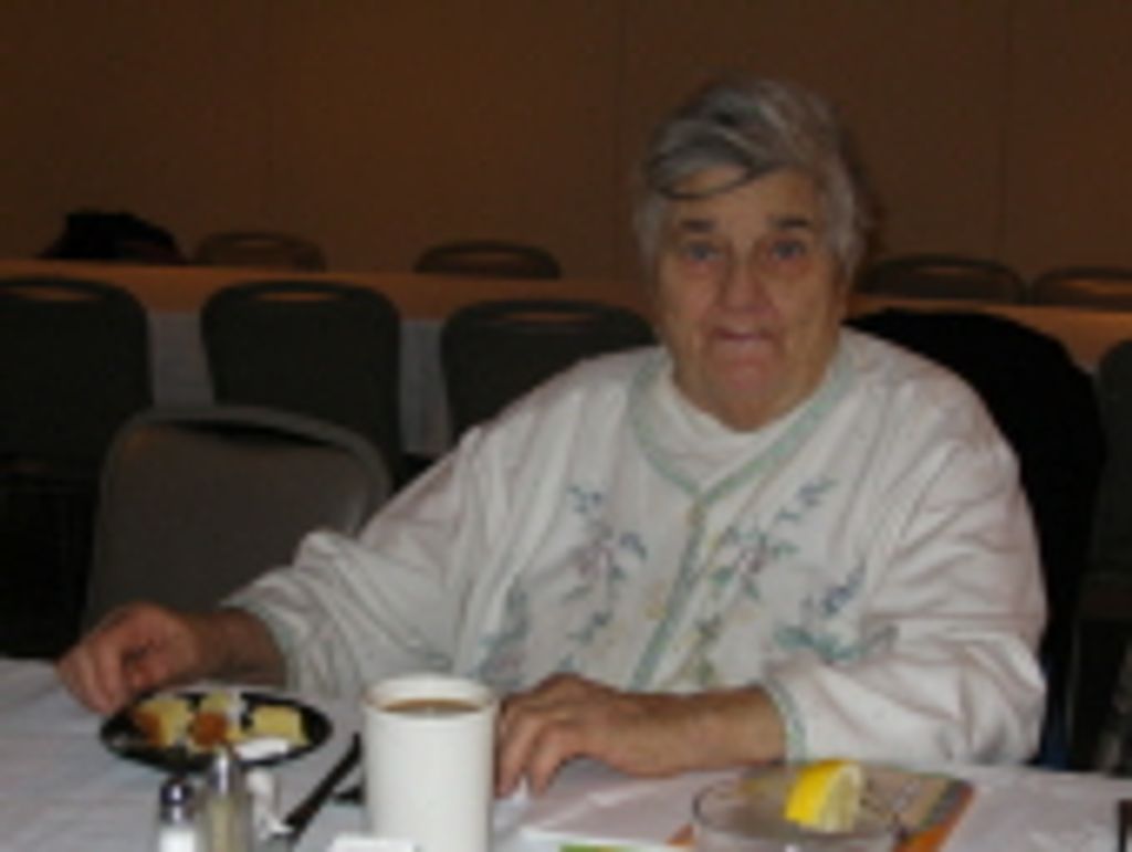 Bertha Louise Johnson