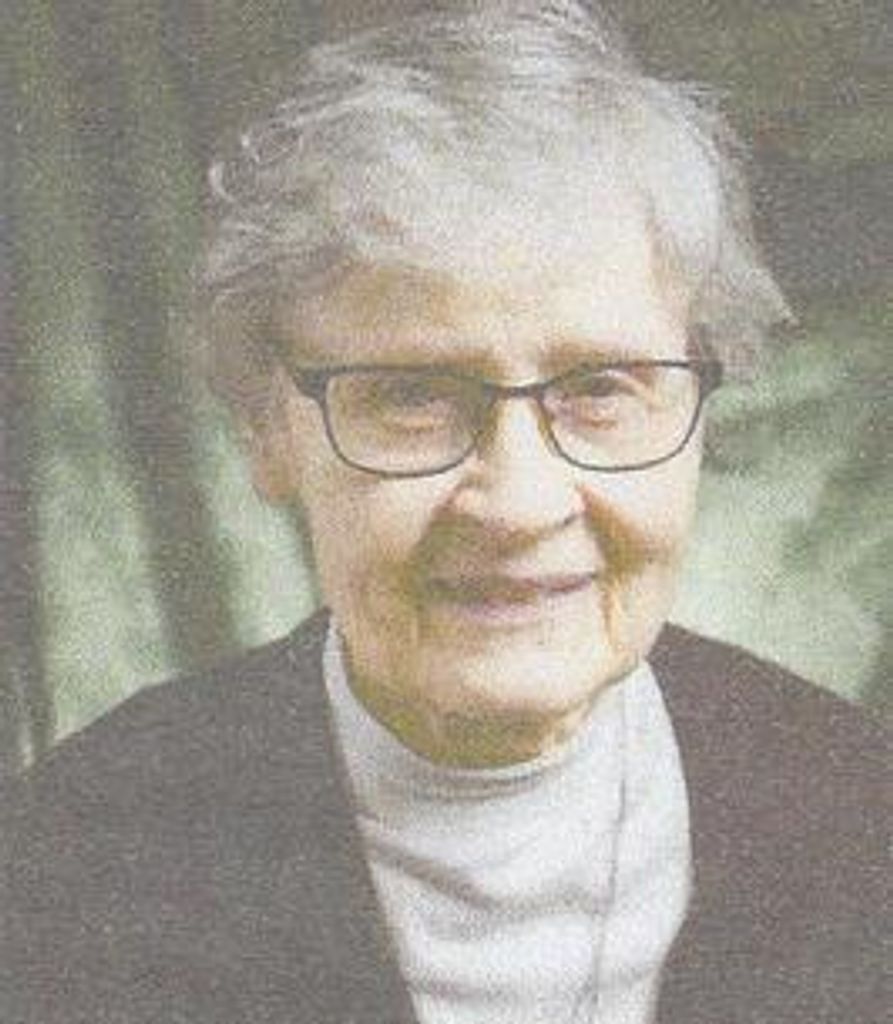 Sr Mary Lioba Hanley Profile Photo