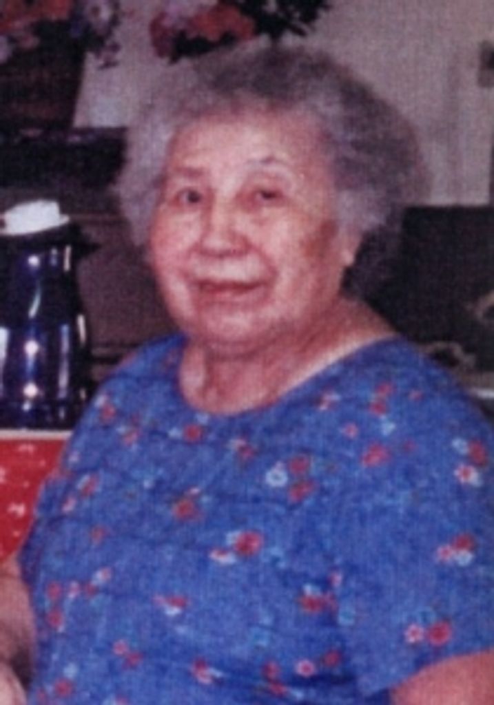 Katherine (Harjo)  Foster