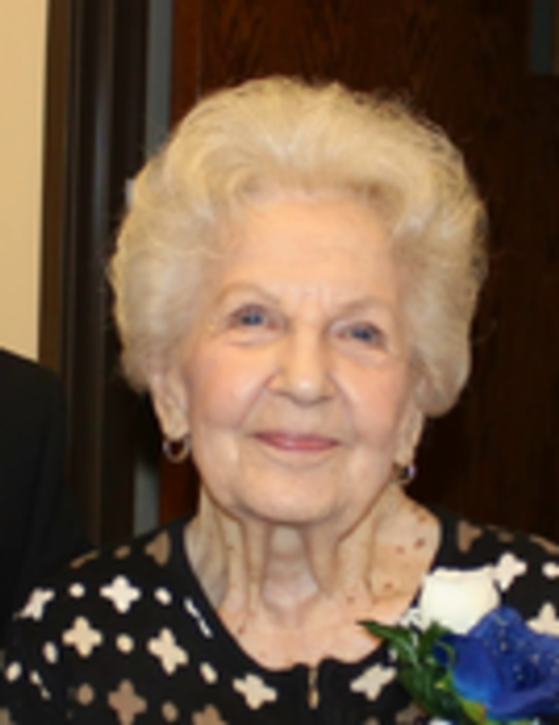 Sarah Ruth "Sally" Clark