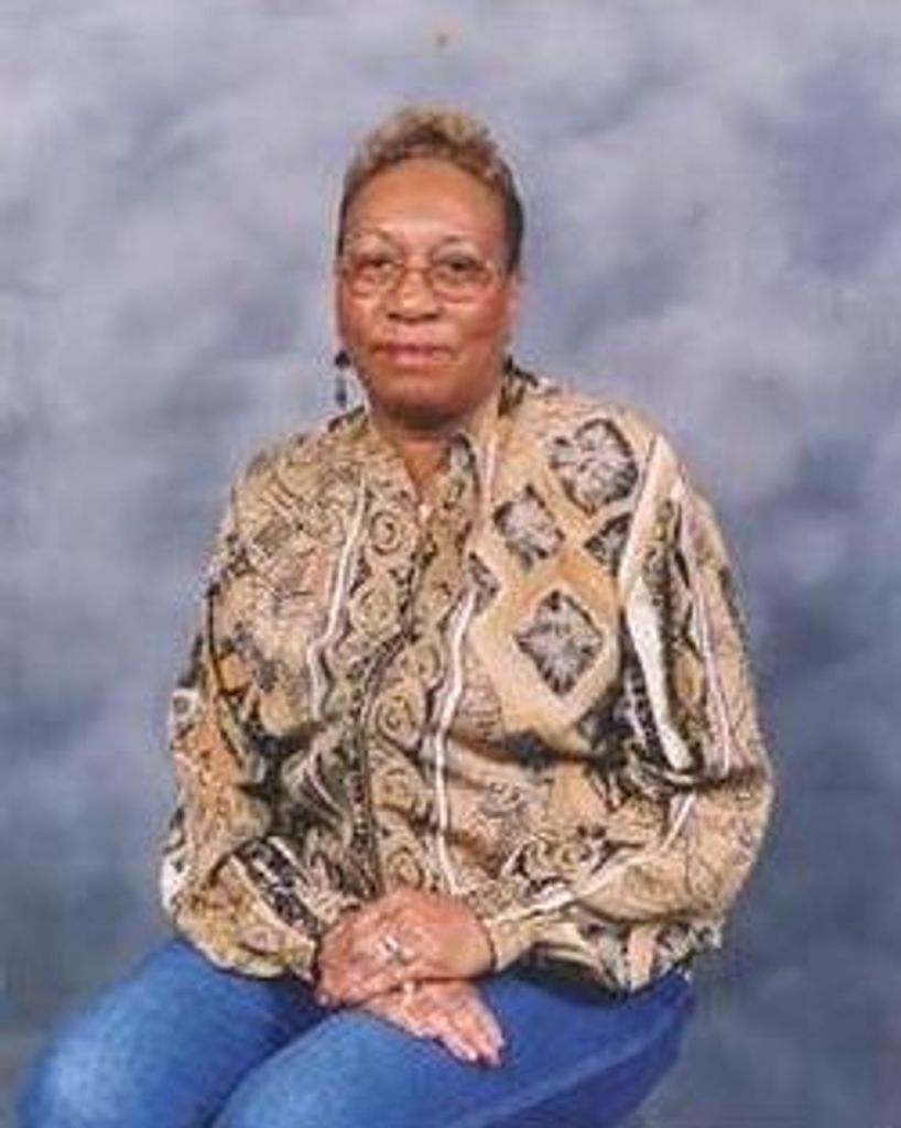 Shirley Mae Strother-Holt