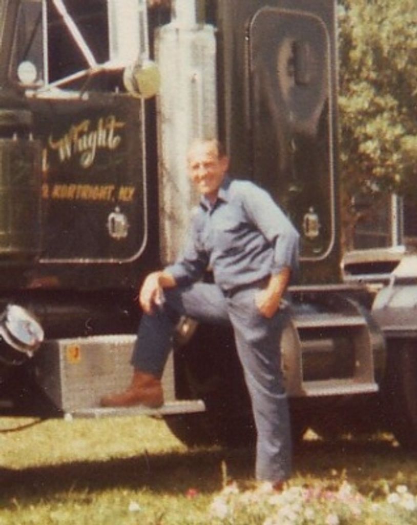 Sidney A. Wright