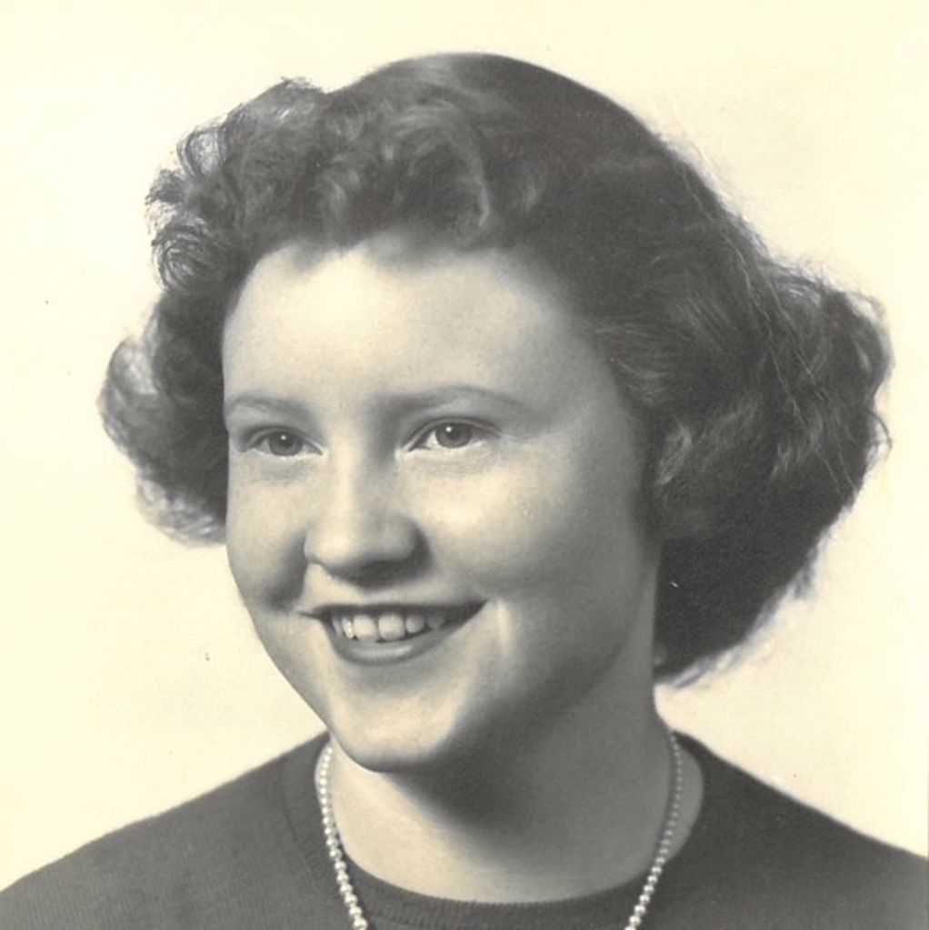 Doris Jean Schneider