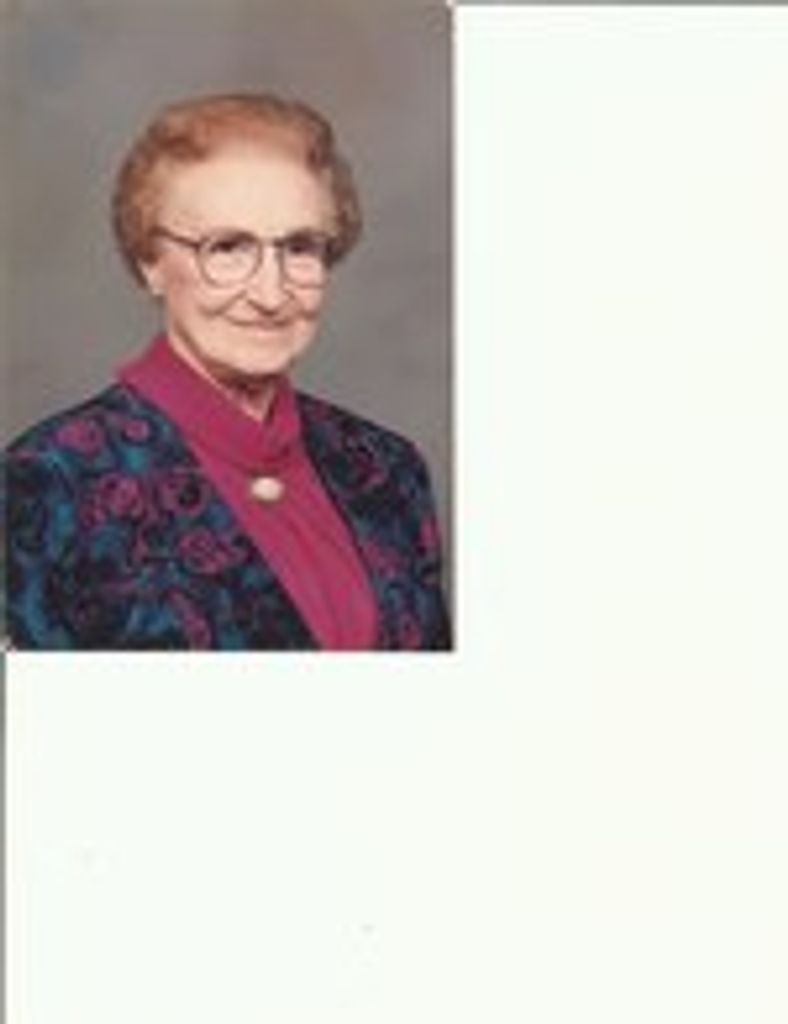 Mildred I (Steele)  Metcalf