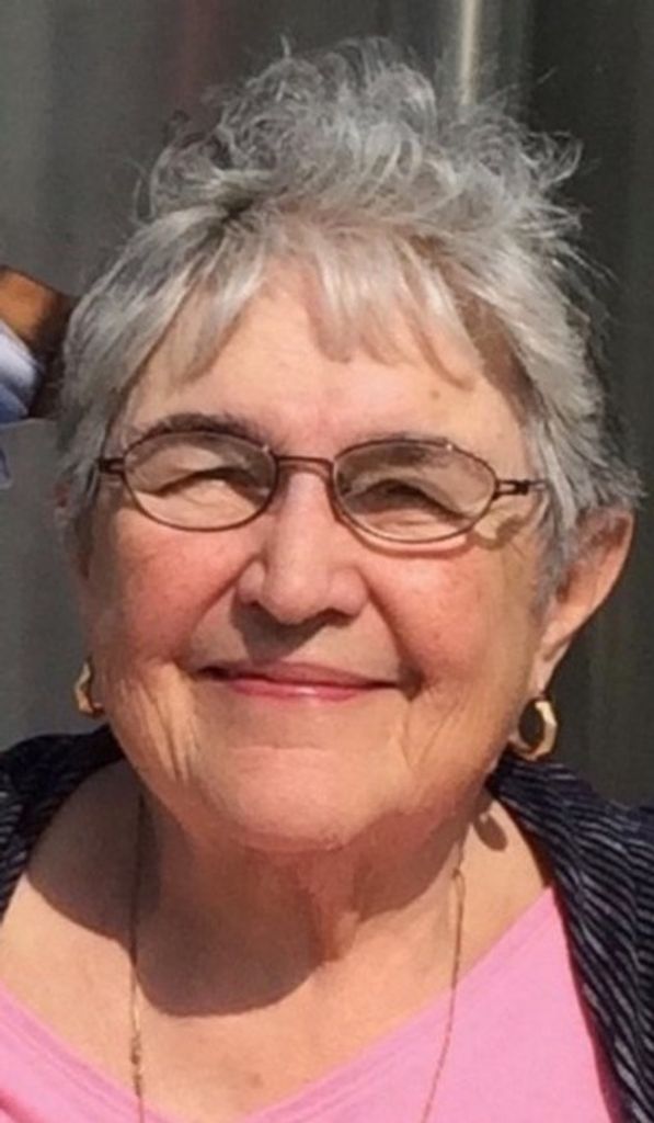 Janet Elizabeth Watts