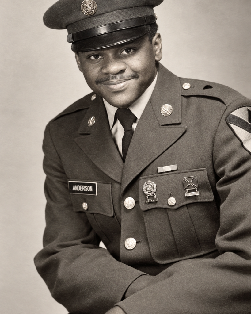 Kenneth Anderson Profile Photo