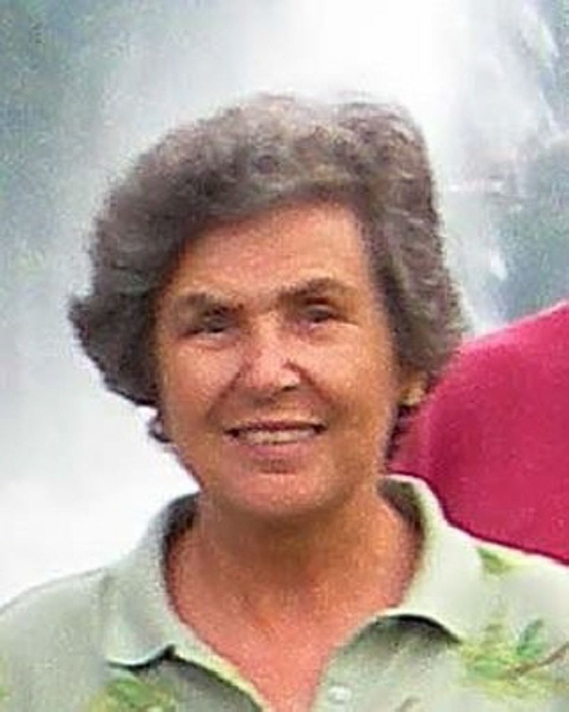 Christine Helga Davies