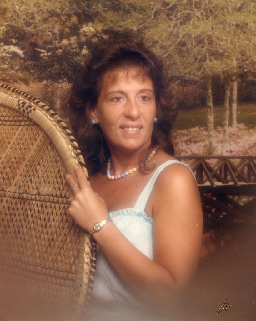 Carol Lee "Squeak" Mendez