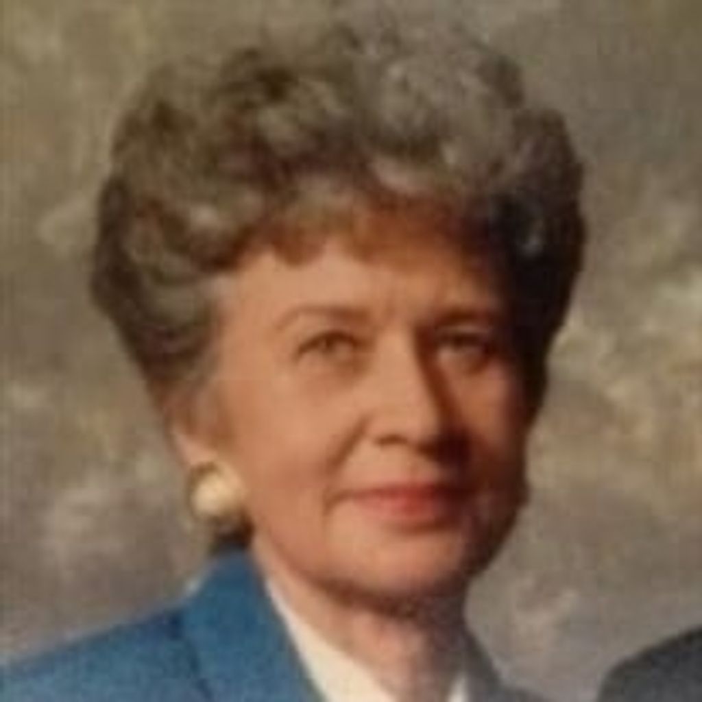 Martha Anne "Mopsy" Page