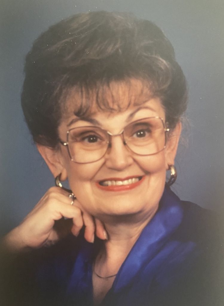 Mary Jo (Higgins)  Mcmahan