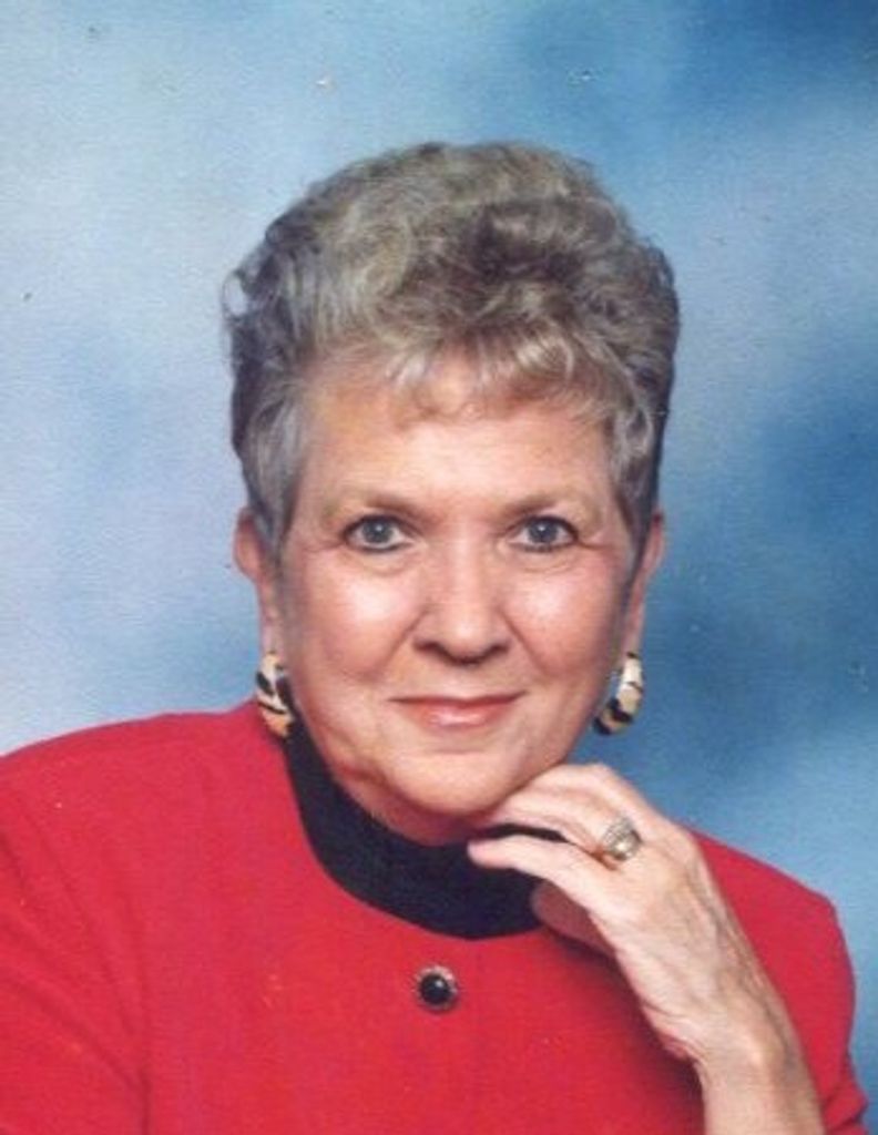 Mildred McCain