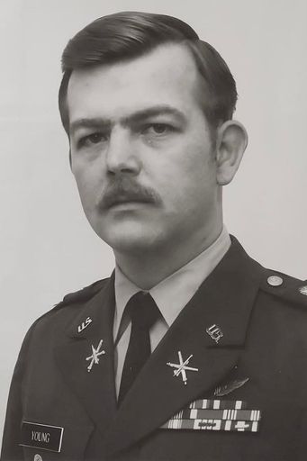 Robert Young's obituary image