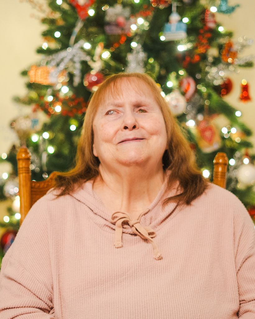 Judy Arrowood Cline