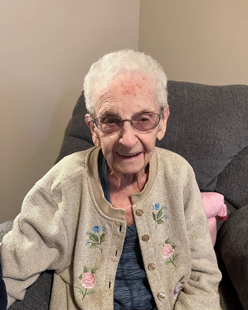 Loretta Marie Herod