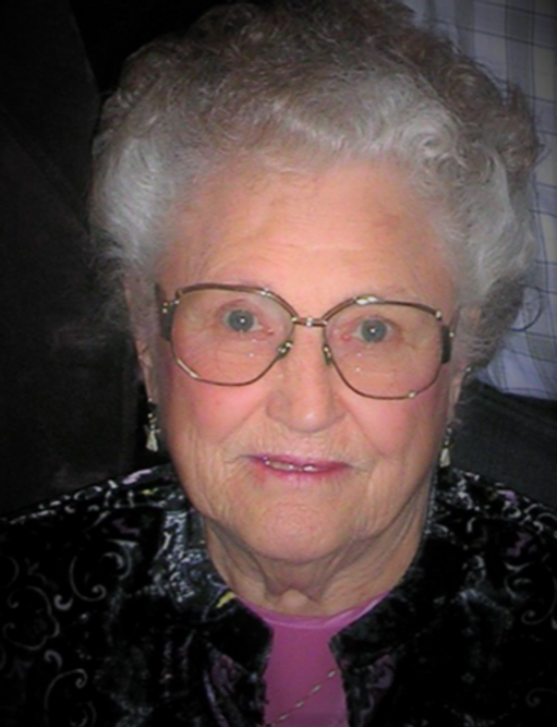 Anna Mae Andrews